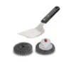 Kit De Nettoyage Pour Plancha Le Marquier (1 Spatule + Boules Inox)
