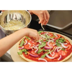 Lot De 2 Pierres à Pizza Ø 24,5 Cm Napoleon Pour Tous Barbecues -Barbecue Étagères Magasin lot 2 pierres pizza 24 5 cm barbecue napoleon 6