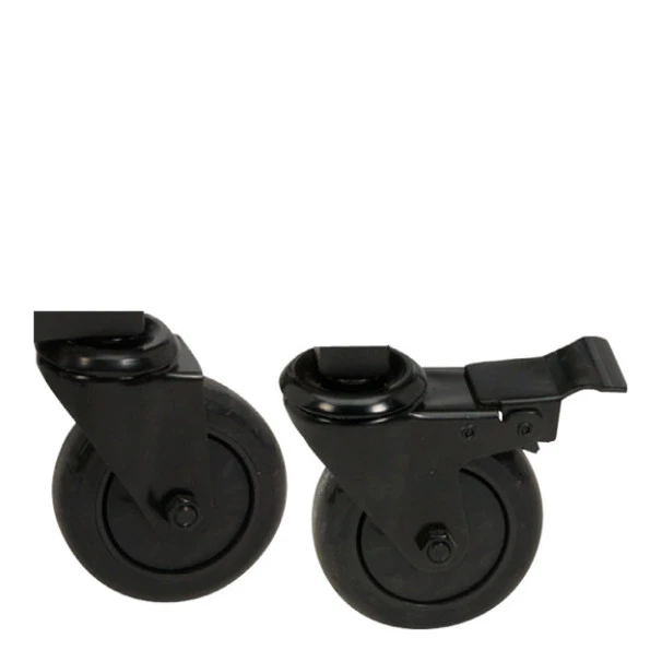 Lot De 2 Roulettes Big Green Egg 1 Lot De 2 Roulettes Big Green Egg