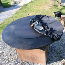 Barbecue Étagères Magasin -Barbecue Étagères Magasin oa sb scb xl set etouffoir housse protection brasero ofyr 150cm ambiance 2