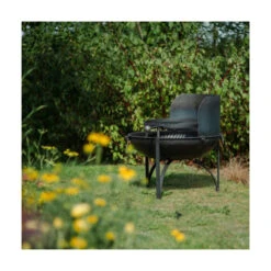 Pare-vent Timothy Ross - Firepits Uk 60cm -Barbecue Étagères Magasin pare vent timothy ross firepits uk 60cm 2