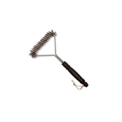 Petite Brosse Barbecue Republic 30 Cm Acier