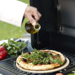 Pierre à Pizza En Céramique Culinary Modular Pour Barbecue Campingaz 6 Pierre à Pizza En Céramique Culinary Modular Pour Barbecue Campingaz -Barbecue Étagères Magasin pizza barbecue campingaz 1