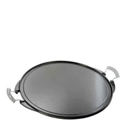 Plancha Universelle Barbecue Ø32 Cm Fonte émaillé