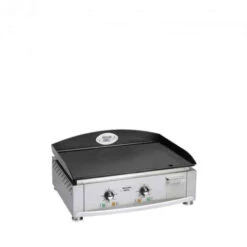 Ensemble Plancha électrique Roller Grill PL600E Inox Sur Chariot En Bois Et Inox Roller Grill 11 Ensemble Plancha électrique Roller Grill PL600E Inox Sur Chariot En Bois Et Inox Roller Grill -Barbecue Étagères Magasin plancha electrique pl600e inox roller grill sur chariot en bois et inox roller grill 2