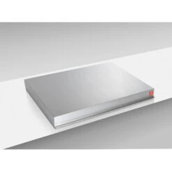 Plancha électrique Encastrable Inox Planet Oasi 60 Lisse 1 Feu 60 X 40 -Barbecue Étagères Magasin plancha electrique planet inox oasis 60 lisse avec couvercle 2