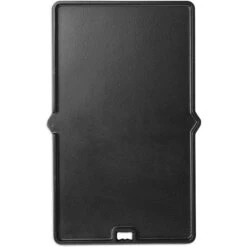 Plancha Réversible Barbecue Gaz Weber Summit 400 Et 600 Fonte -Barbecue Étagères Magasin plancha en fonte bbq weber summit 400 600 3