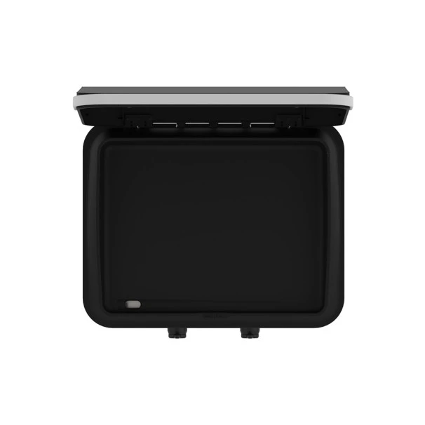 Plancha Gaz Eno 65 Enosign Inox Et Noir 2 Brûleurs 56 X 40 Avec Couvercle 4 Plancha Gaz Eno 65 Enosign Inox Et Noir 2 Brûleurs 56 X 40 Avec Couvercle – Image 4