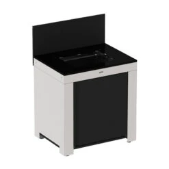 Modulo Table De Cuisson Master 2 Brûleurs - Coloris Inox Et Noir - Pour Cuisine D'extérieur ENO 12 Modulo Table De Cuisson Master 2 Brûleurs - Coloris Inox Et Noir - Pour Cuisine D'extérieur ENO -Barbecue Étagères Magasin pmod8506 1 modulo master noir et inox eno