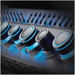 Napoleon Barbecue Gaz Naturel Napoléon Prestige 500 SIBPSS 6 Brûleurs 9 Napoleon Barbecue Gaz Naturel Napoléon Prestige 500 SIBPSS 6 Brûleurs -Barbecue Étagères Magasin prestige 500 infrarouge inox gaz naturel 2