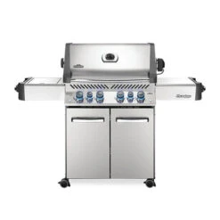 Napoleon Barbecue Gaz Naturel Napoléon Prestige 500 SIBPSS 6 Brûleurs
