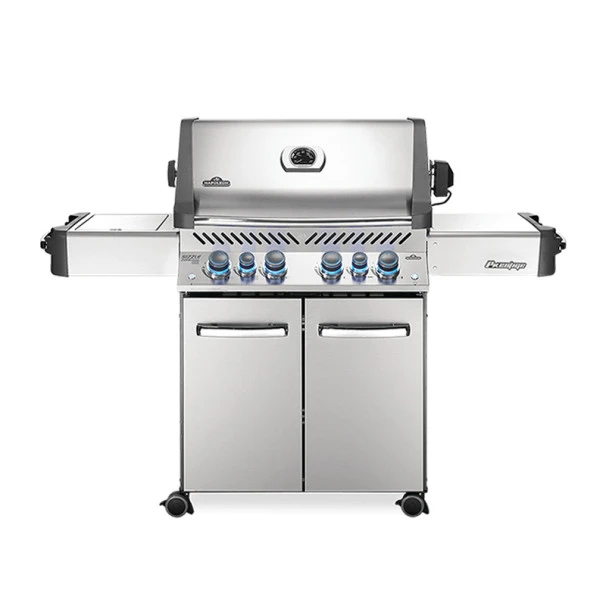 Napoleon Barbecue Gaz Naturel Napoléon Prestige 500 SIBPSS 6 Brûleurs 1 Napoleon Barbecue Gaz Naturel Napoléon Prestige 500 SIBPSS 6 Brûleurs