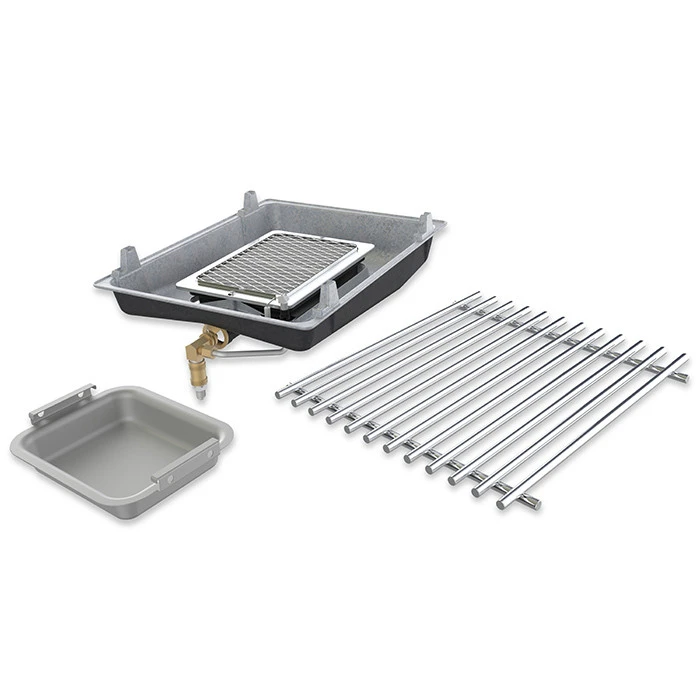 Brûleur Latéral Infrarouge Pour Barbecue à Gaz Broil King Baron / Imperial / Régal 3 Brûleur Latéral Infrarouge Pour Barbecue à Gaz Broil King Baron / Imperial / Régal – Image 3