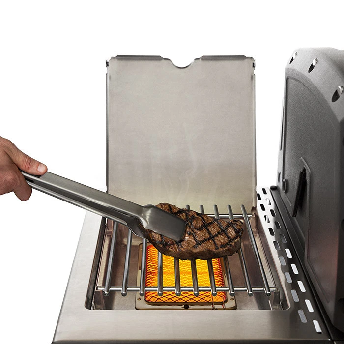 Brûleur Latéral Infrarouge Pour Barbecue à Gaz Broil King Baron / Imperial / Régal 2 Brûleur Latéral Infrarouge Pour Barbecue à Gaz Broil King Baron / Imperial / Régal – Image 2