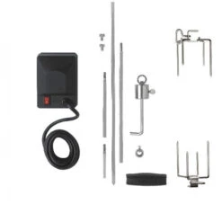 Napoleon Kit Rôtisserie Barbecue Gaz Napoléon Deluxe Rogue 365/425/525/625