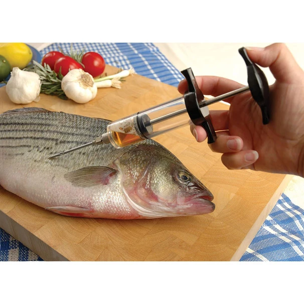 Seringue à Marinade Charcoal Companion 3 Seringue à Marinade Charcoal Companion – Image 3