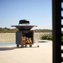 Set D'accessoires OFYR Expert -Barbecue Étagères Magasin set accessoires ofyr expert 6