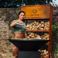 Set D'accessoires OFYR Starter -Barbecue Étagères Magasin set accessoires ofyr starter 12