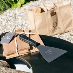 Set D'accessoires OFYR Starter -Barbecue Étagères Magasin set accessoires ofyr starter 15