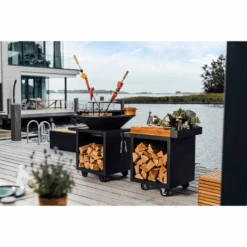 Set Grille OFYR Brazil 100 -Barbecue Étagères Magasin set grille brazil ofyr 2