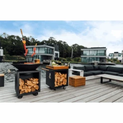 Set Grille OFYR Brazil 100 -Barbecue Étagères Magasin set grille brazil ofyr 3