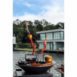 Set Grille OFYR Brazil 100 -Barbecue Étagères Magasin set grille brazil ofyr 4