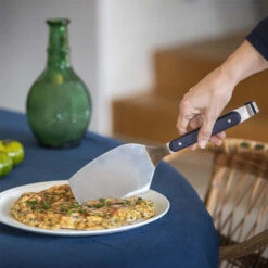 Spatule Coupante Inox Eno -Barbecue Étagères Magasin spatule eno coupante inox 2