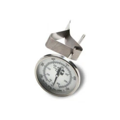 Thermomètre De Couvercle Big Green Egg Mini/S/M 8 Cm