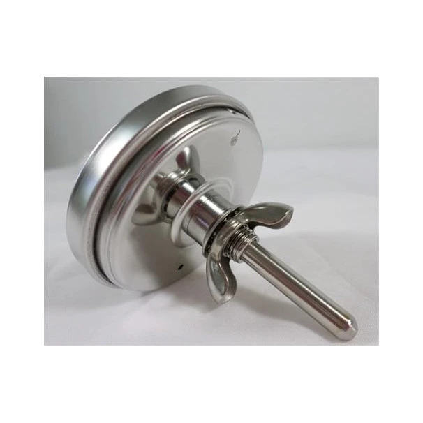 Thermomètre Barbecue Weber Genesis & Summit 2 Thermomètre Barbecue Weber Genesis & Summit – Image 2