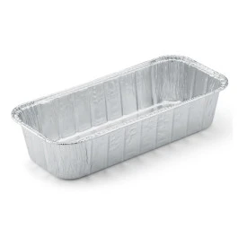 Barquettes Aluminium Weber Pour Barbecues Smokefire Ou Summit - Lot De 6 1 Barquettes Aluminium Weber Pour Barbecues Smokefire Ou Summit - Lot De 6